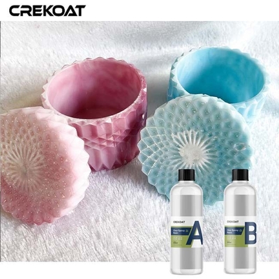 Universal Clear Epoxy Resin High Gloss Finish For Tabletops Bar Countertops