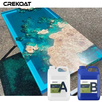 Woodworking Deep Cast Clear Epoxy Excels In Art Pieces Countertops River Tables