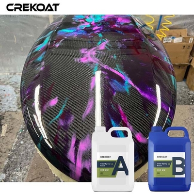 Low Odor Formulation Liquid Casting Resin UV - Stable Prevents Yellowing