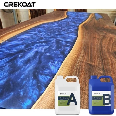 Quick Curing Deep Pour Epoxy Resin Guarantees A Flawlessly Bubble - Free Finish