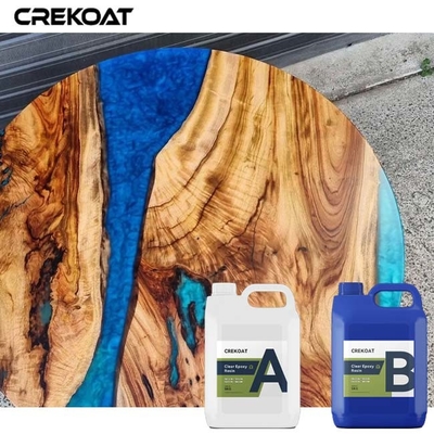 Long Lasting Beauty Bulk Clear Epoxy Resin Crafting Woodworking Projects