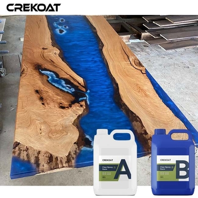 River Tables Casting Deep Pour Epoxy Resin Remarkable Works Of Art