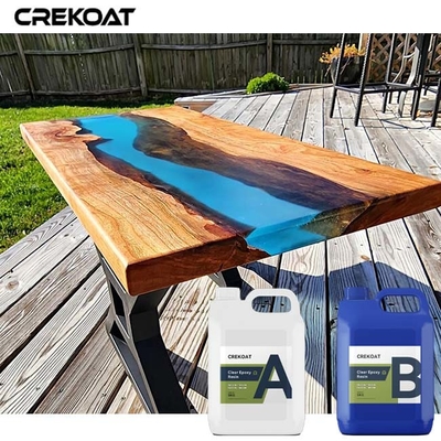 Fast Curing Liquid Casting Resin UV Resistant For Outdoor