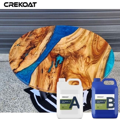 Long Lasting Beauty Bulk Clear Epoxy Resin Crafting Woodworking Projects