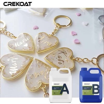 Versatile Deep Pour Epoxy Resin Engineered For Casting Substantial Layers