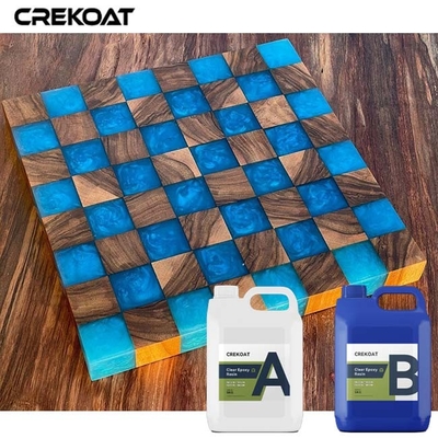 High Strength Two Part Casting Resin Art For Large Scale Projects Crafting
