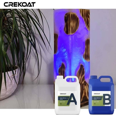 Low Viscosity Easy Pouring Liquid Casting Resin Resistant To Yellowing Over Time