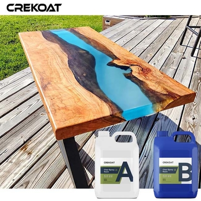 Fast Curing Liquid Casting Resin UV Resistant For Outdoor