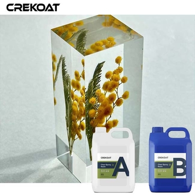 UV Resistance Deep Pour Epoxy Resin For Crafting River Tables