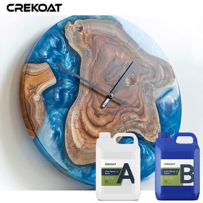 Creativity Two Part Clear Epoxy Resin Unleash Your Inner Resin Artist Low Shrinkage