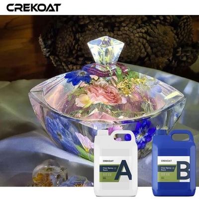 Stunning Clear Resin Epoxy For Crafts  Achieve Flawless Glass Like Surfaces
