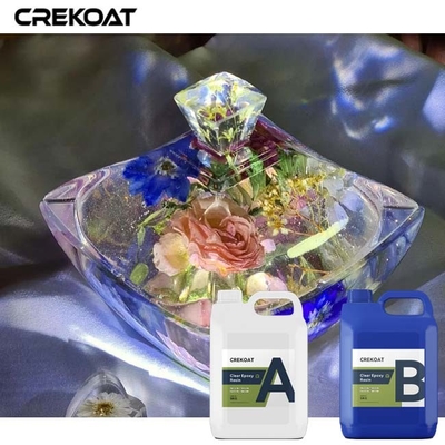 Sanding Clear Epoxy Resin For Jewelry Crafts And Woodworking