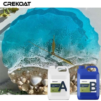 Environmentally Deep Pour Epoxy Resin For Artists DIY Enthusiasts