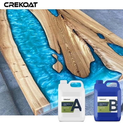 River Tables Deep Pour Epoxy Resin Kits For Professionals Enthusiasts