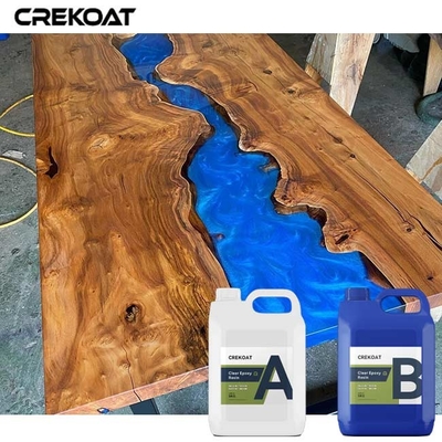 Food Grade Deep Pour Epoxy Resin For Craft Flower Encapsulations
