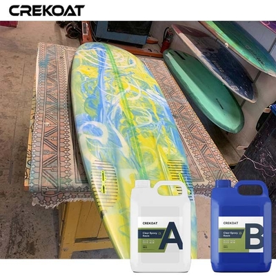 Fiberglass Carbon Fiber Deep Pour Epoxy Resin Cast Live Edge Tabletop