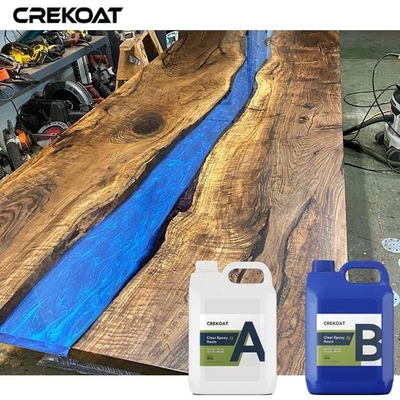 UV Resistant Casting Deep Pour Epoxy Resin Without Excessive Heat Buildup