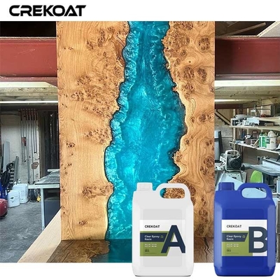 UV Stable Deep Pour Epoxy Resin For Art Photography And Craft Projects