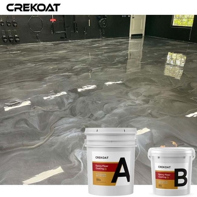 Marble Granite Look Metallic Epoxy Paint Custom Color Textures