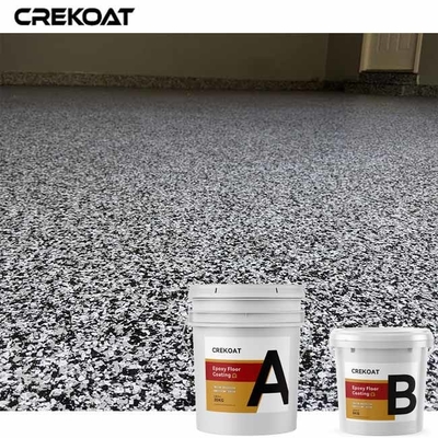 High Tensile Strength Epoxy Flake Coating With Chemical Bonded Flakes