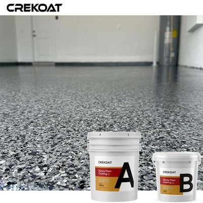 Quick Polyaspartic Floor Coating Withstands Extreme Temperatures