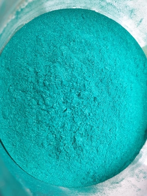 Mica Dye Powder Epoxy Resin Pigment Resistant To Water Damage