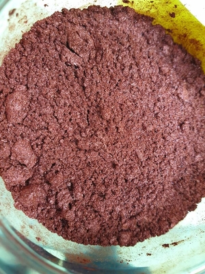 Larger Particles Epoxy Resin Pigment Blue Offer More Pronounced Effects