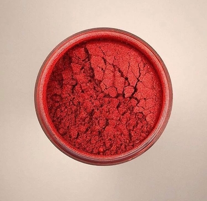 60um Particle Mica Powder For Resin Offering Extensive Canvas Artistic Innovation