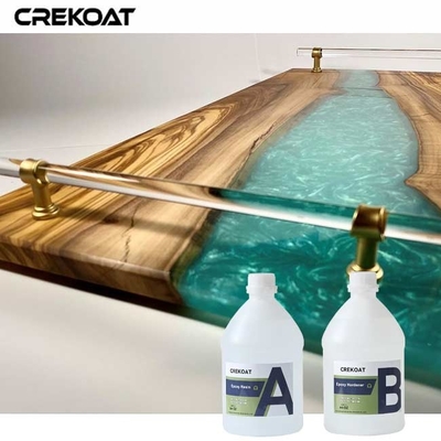 Innovative Crafting Liquid Casting Resin Low Odor High Transparency
