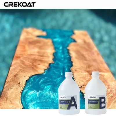 Innovative Crafting Liquid Casting Resin Low Odor High Transparency