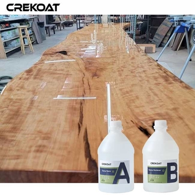 Liquid Casting Crystal Clear Table Top Epoxy With Wide Range Of Pigments And Dyes