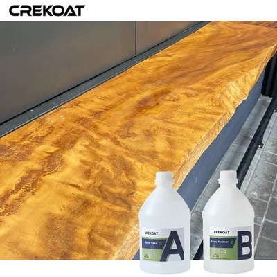 Liquid Casting Crystal Clear Table Top Epoxy With Wide Range Of Pigments And Dyes