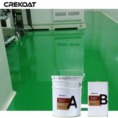 Textured Coatings Non Slip Epoxy Floor Coating Offer Non-Slip Surfaces For Safety