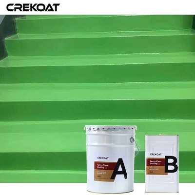Conductive Epoxy Flooring Non Slip Epoxy Floor Coating Dissipates Static Electricity