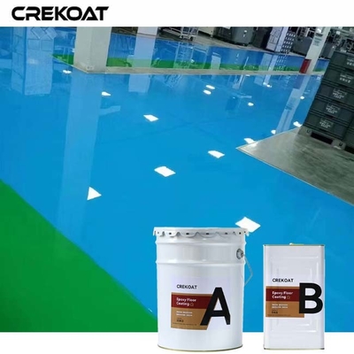 Textured Coatings Non Slip Epoxy Floor Coating Offer Non-Slip Surfaces For Safety
