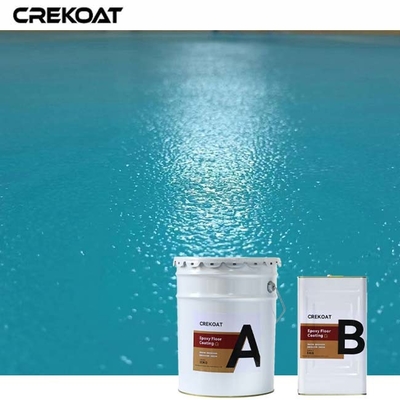 Anti-Slip Epoxy Superior Industrial Flooring Prevents Accidents Effectively