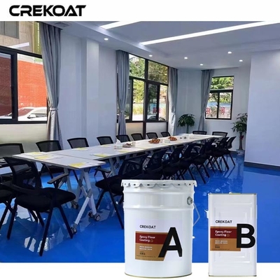 ESD Protection Best Industrial Flooring Coating For Electronics Manufacturing Environments