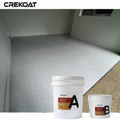 High Transparency Polyaspartic Sealer Available In Clear Coatings For A Natural Look