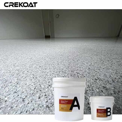 UV Resistance Polyaspartic Epoxy For Outdoor Applications Without Yellowing