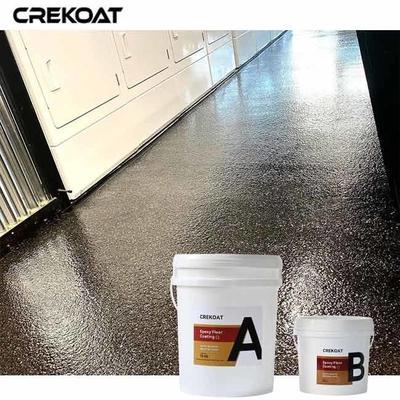 Waterproof Best Polyaspartic Floor Coating For Commercial Or Residential Settings
