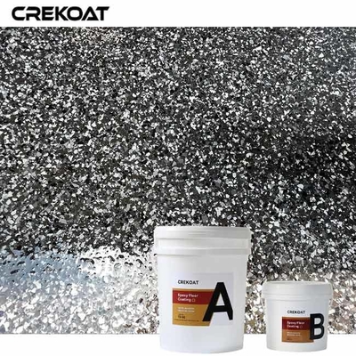 Non-Yellowing Polyaspartic Flooring Maintains Clarity Over Time Without Yellowing