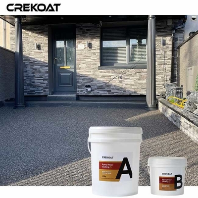 Anti-Mildew Stone Setting Epoxy For High-Humidity Environments