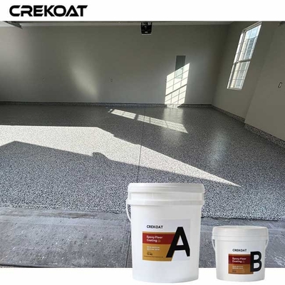 Harga Epoxy Flake Coating Ideal For Creating Themed Or Branded Flooring Designs