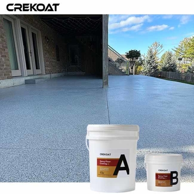 UV Stability Epoxy And Polyaspartic To Prevent Yellowing Or Fading Over Time