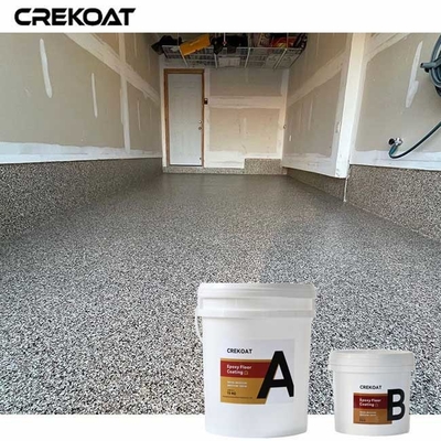 Epoxy Flake Floor Coating For Residential Commercial And Industrial Spaces