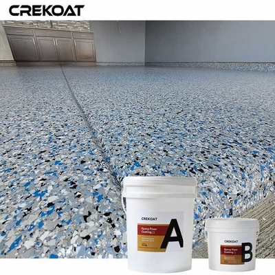 Fast-Curing Nature Polyurea And Polyaspartic Coatings Applied In Single Coat