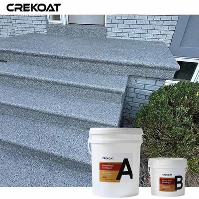 UV Stability Epoxy And Polyaspartic To Prevent Yellowing Or Fading Over Time