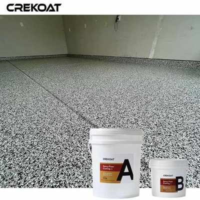 Rapid Cure Time Polyaspartic Floor Coating Of 1-2 Hours Faster Project Turnaround