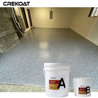 Outdoor Polyaspartic Floor Coating For Outdoor Spaces Like Patios And Driveways