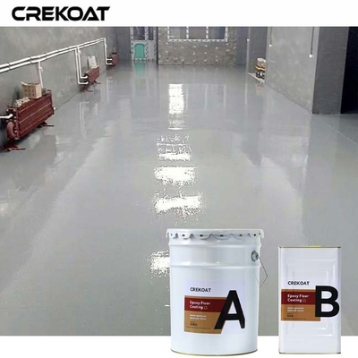 Rapid-Cure Industrial Epoxy Floor Coating Allows Return To Service In 8 Hours